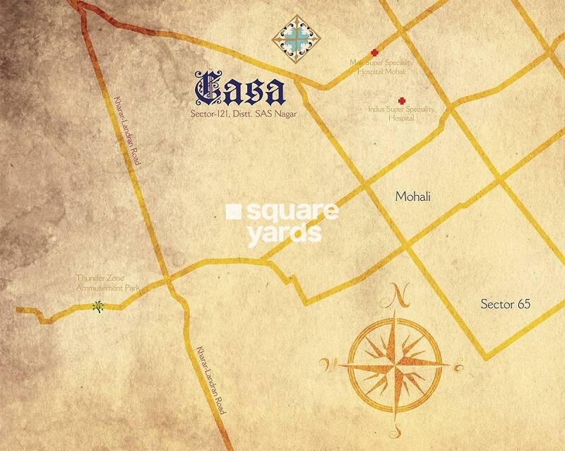 ATS Casa Espana Apartment