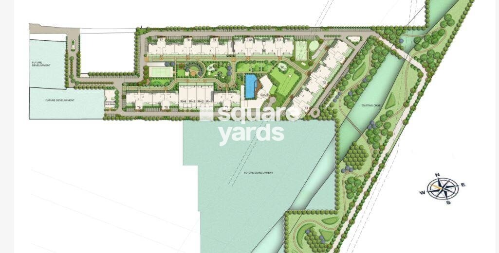 ATS Casa Espana Apartment Master Plan Image