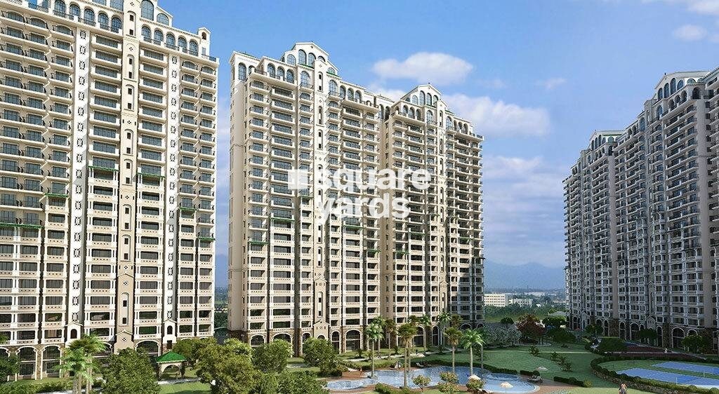 ATS Casa Espana Apartment Tower View 1