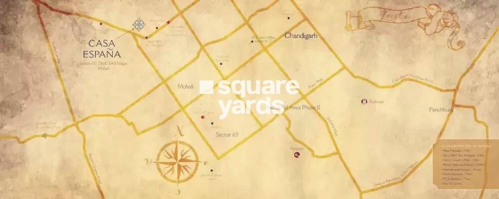 ATS Casa Espana Villa