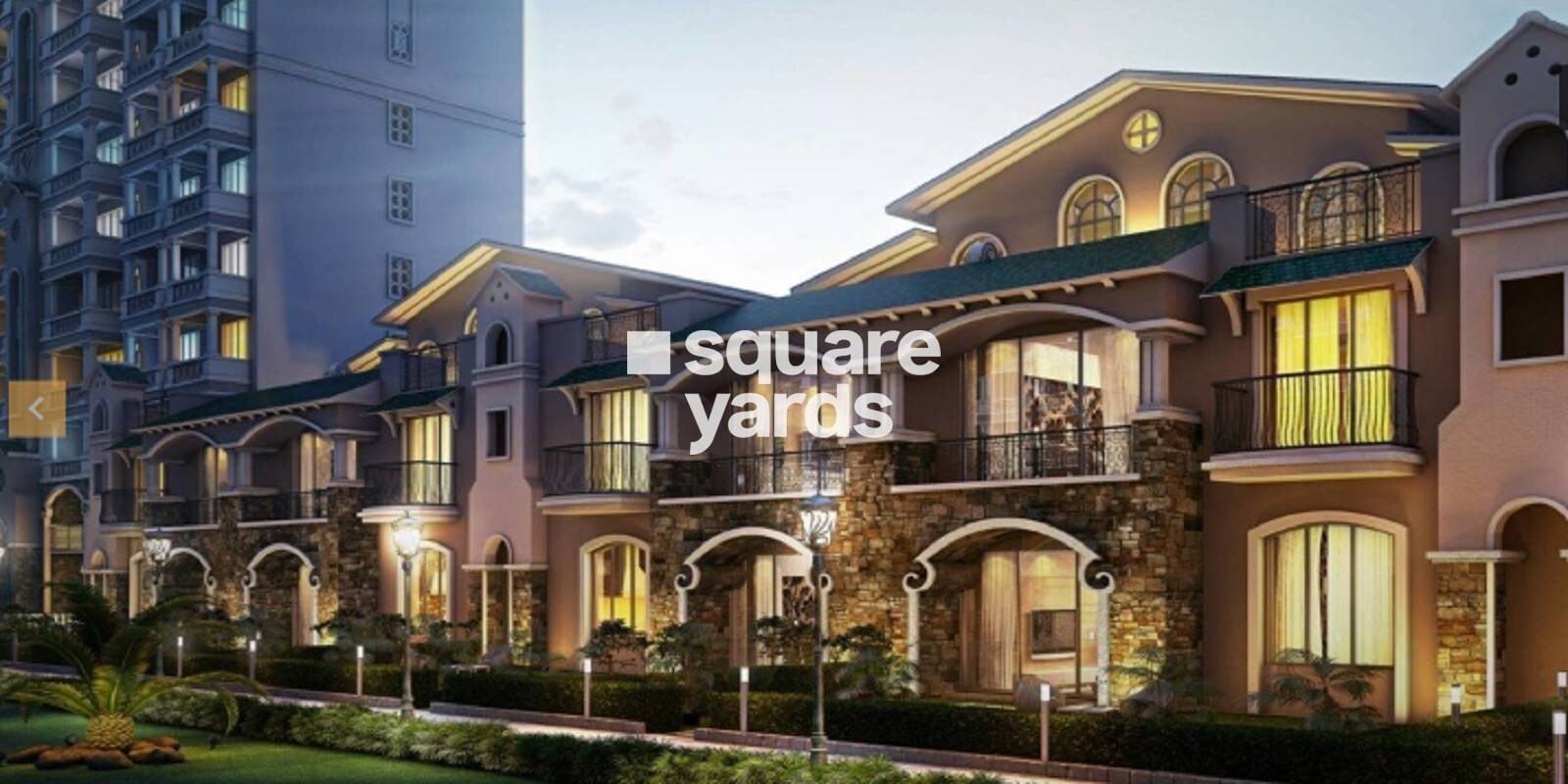 ATS Casa Espana Villa residential project in NH 21