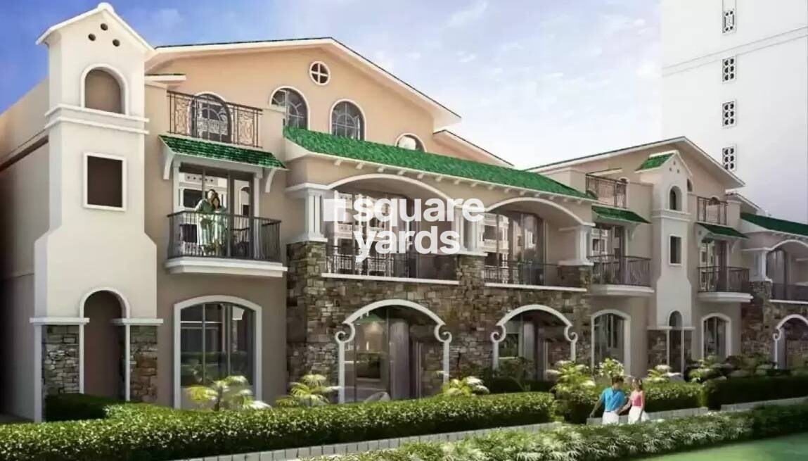 ATS Casa Espana Villa