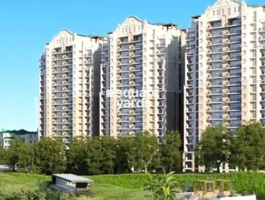 ATS Golf Meadows Lifestyle Tower View 1