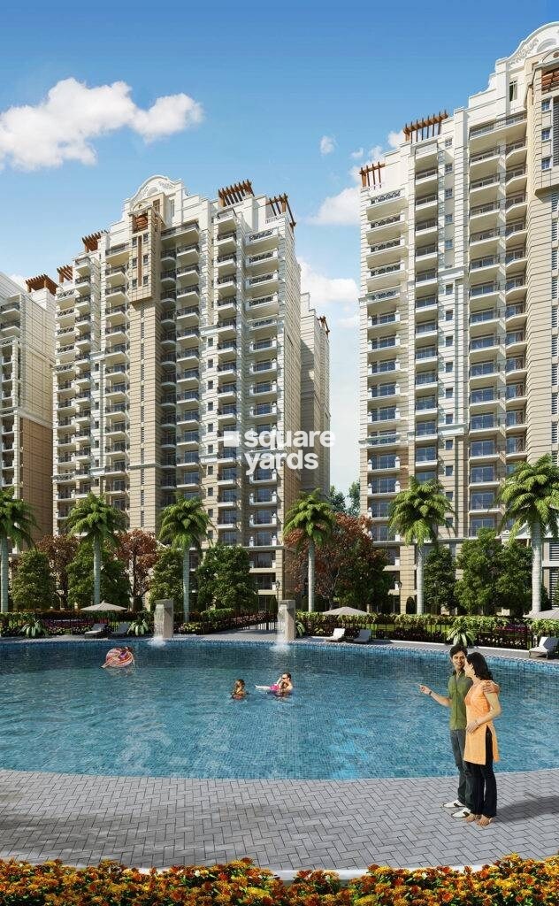 ATS Golf Meadows Lifestyle Tower View 3