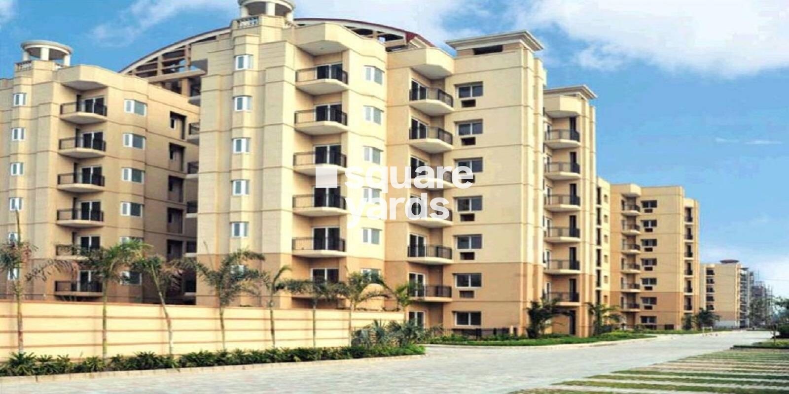 ATS Golf Meadows Prelude residential project in Central Derabassi