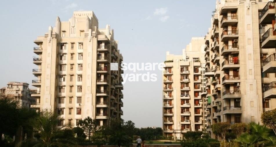 ATS Golf Meadows Prelude Tower View