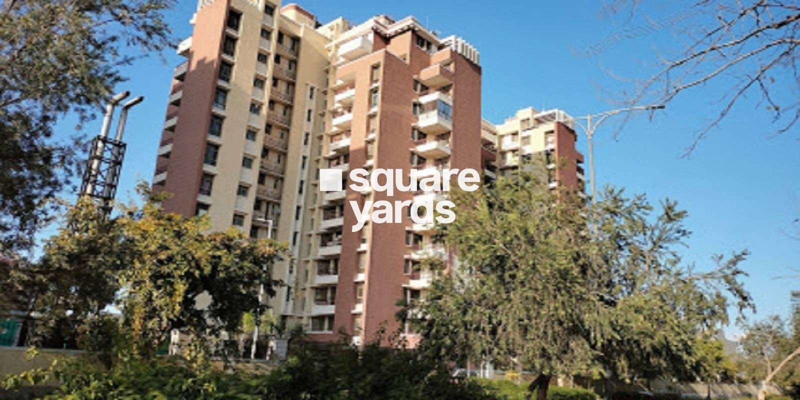 AWHO Apartment residential project in Mohali Sector 115