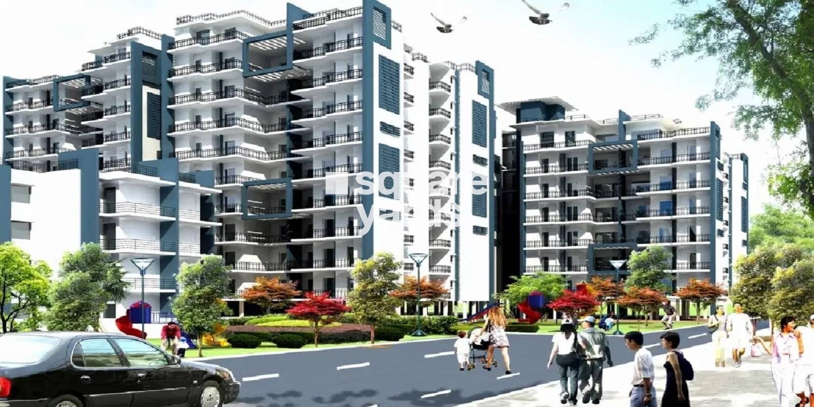 Bakshish Gulmohar Heights