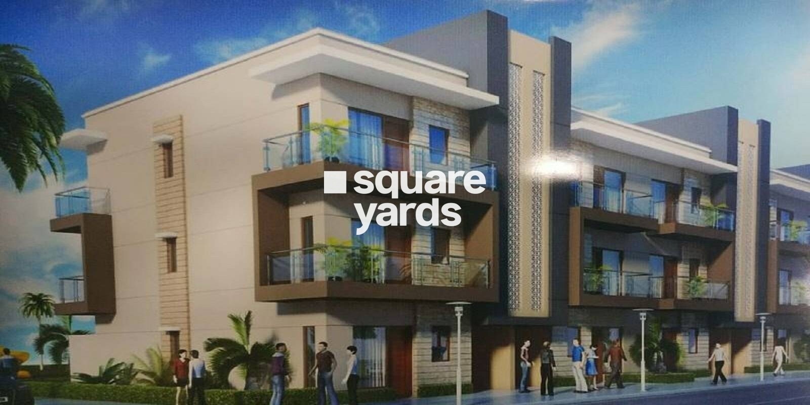 Bansal Aradhya Homes