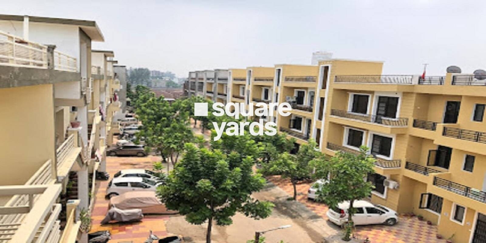 Banwait Homes residential project in South Kharar