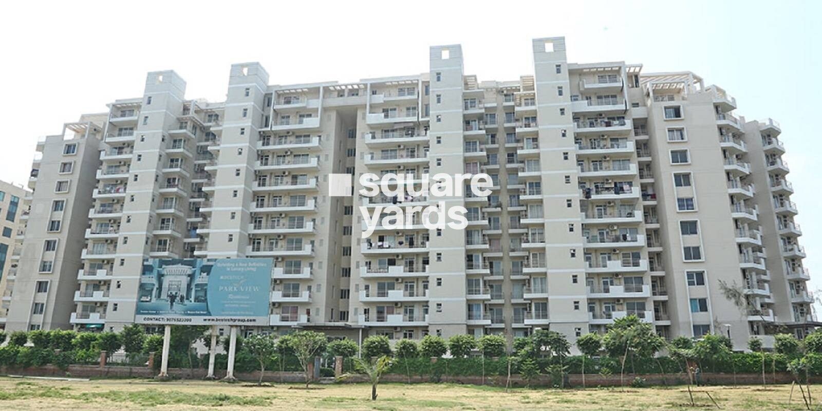Bestech Park View Residency Mohali residential project in Mohali Sector 66