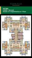 Beverly Golf Avenue Floor Plans