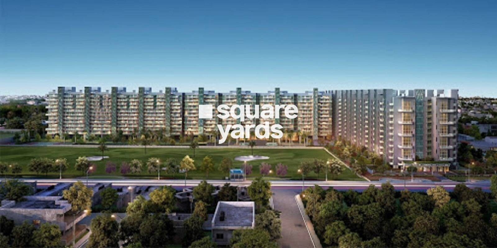 Beverly Golf Avenue residential project in Mohali Sector 65