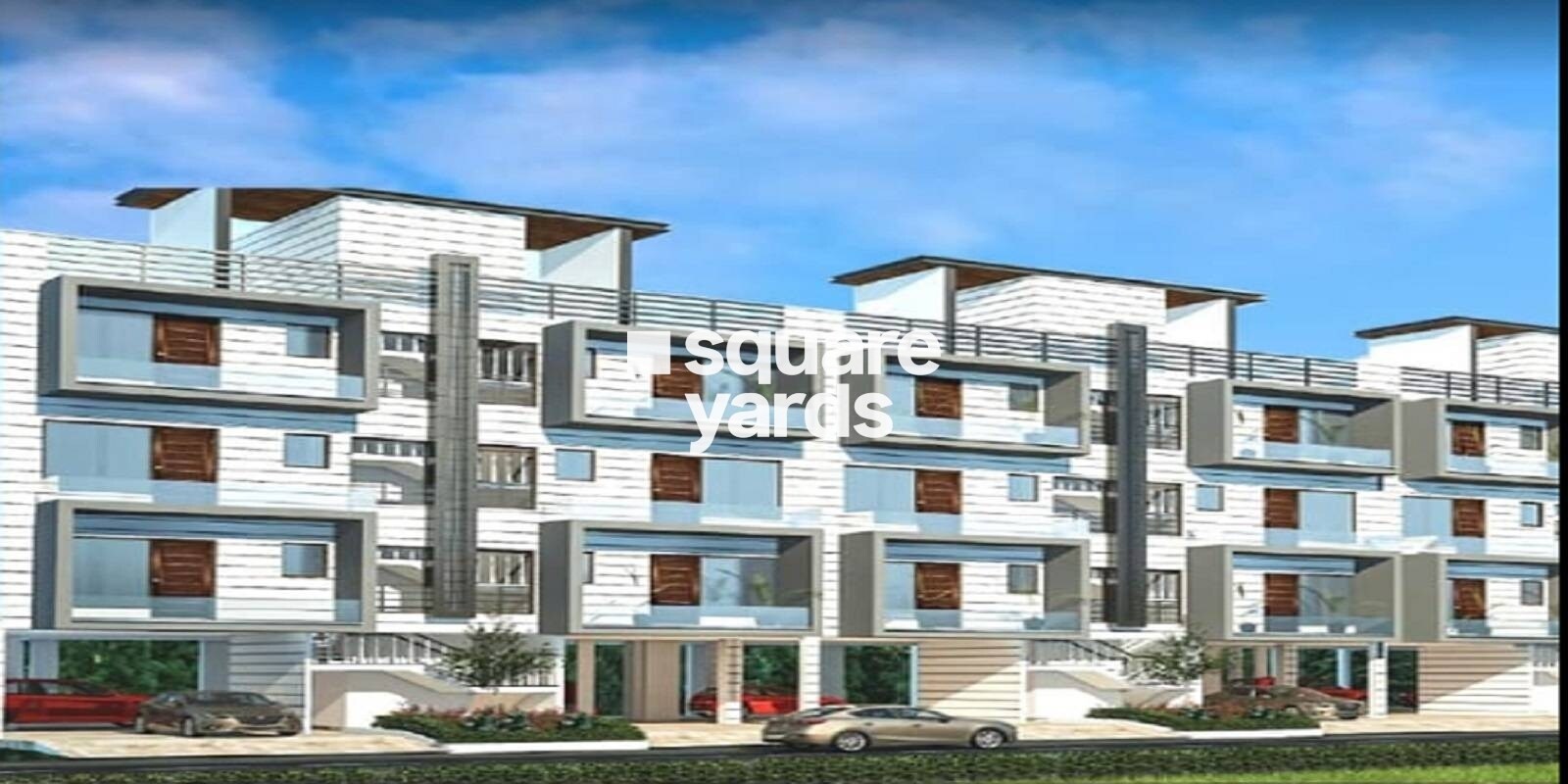 Bliss Luxotic residential project in Panchkula Sector 20