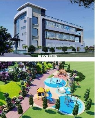 Bollywood Green City