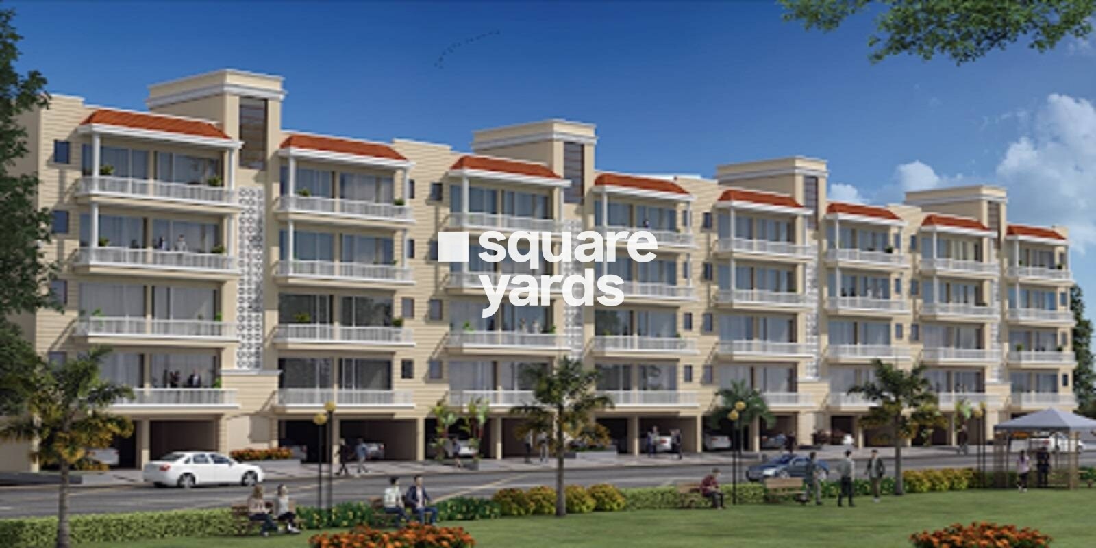 Bollywood Green City