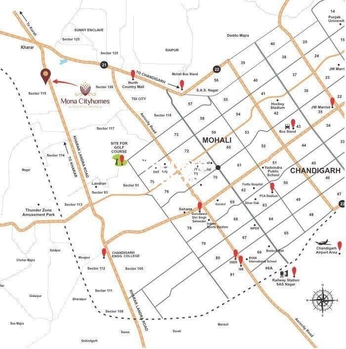 Cascade Mona City Homes
