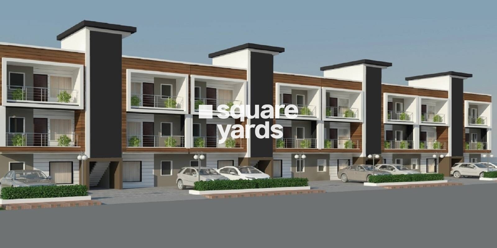 Decent Homes, Mohali Sector 115, Chandigarh