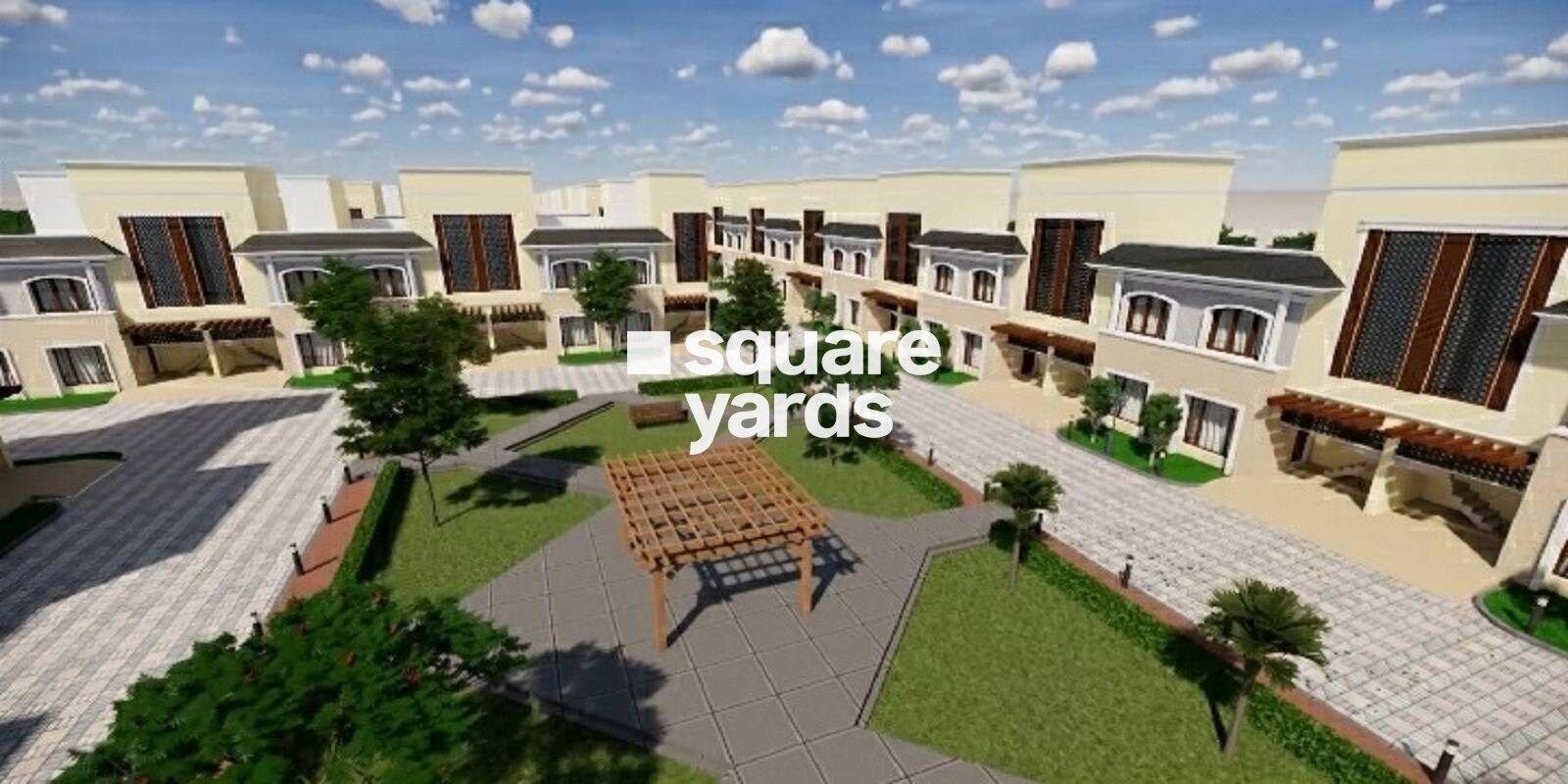 Divya Villa Palcio residential project in Central Kharar