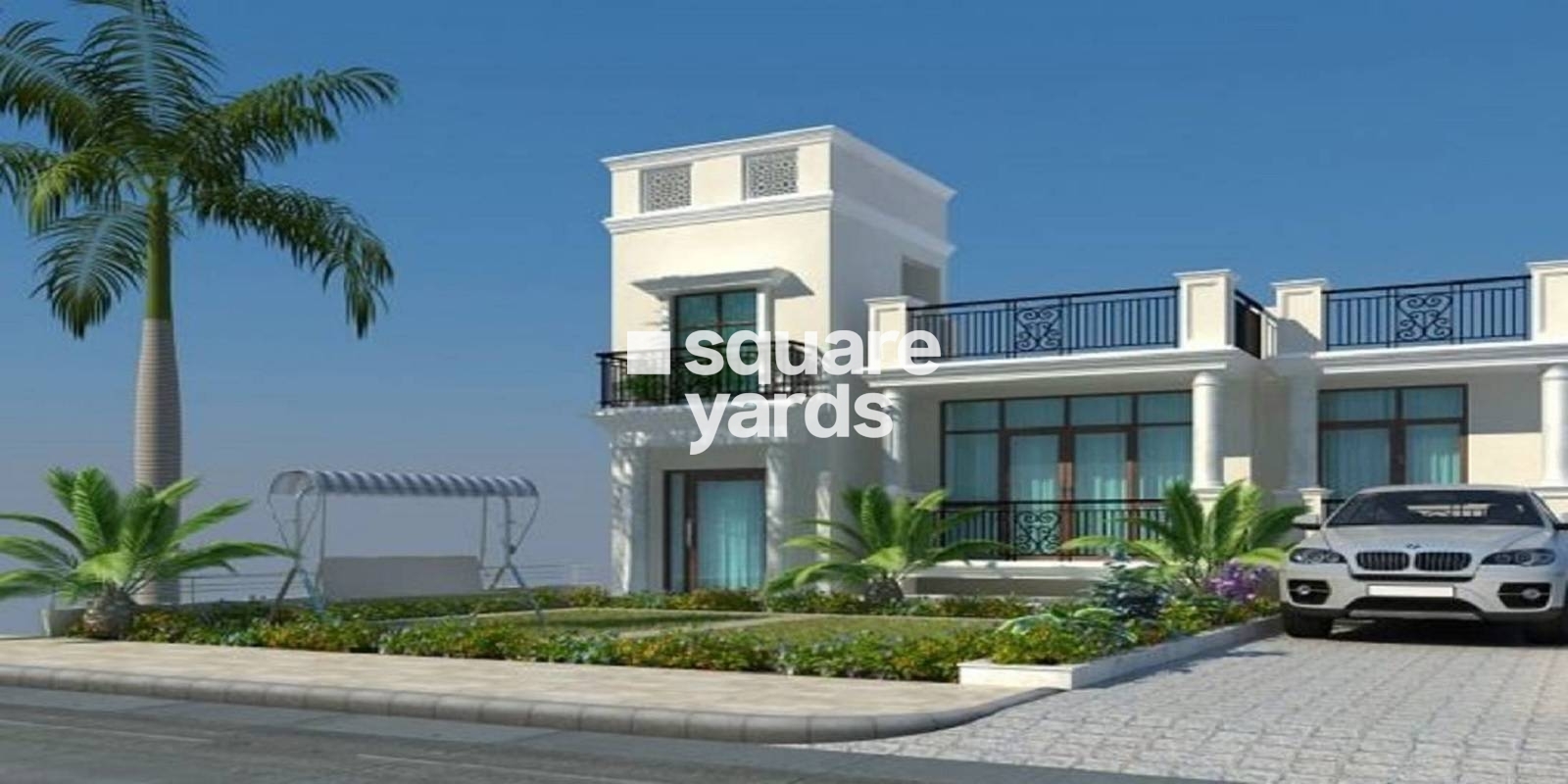 DLF Hyde Park Bungalows South Mullanpur, Chandigarh Price List