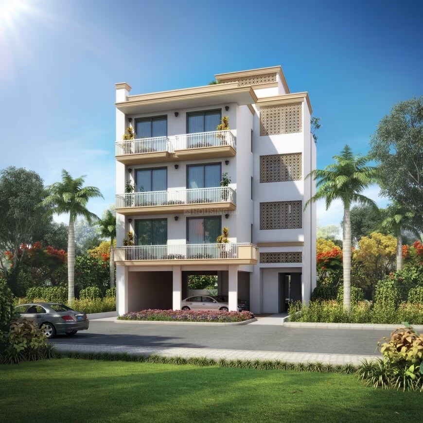 dlf hyde park project apartment exteriors1 1745