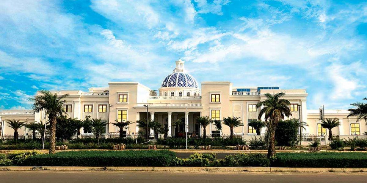 DLF Hyde Park, South Mullanpur, Chandigarh