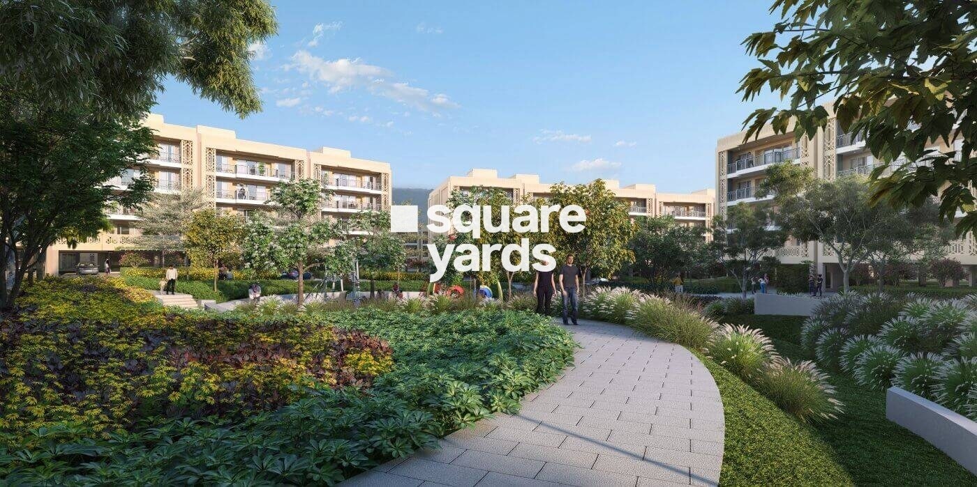 DLF The Valley Gardens Amenities-Features