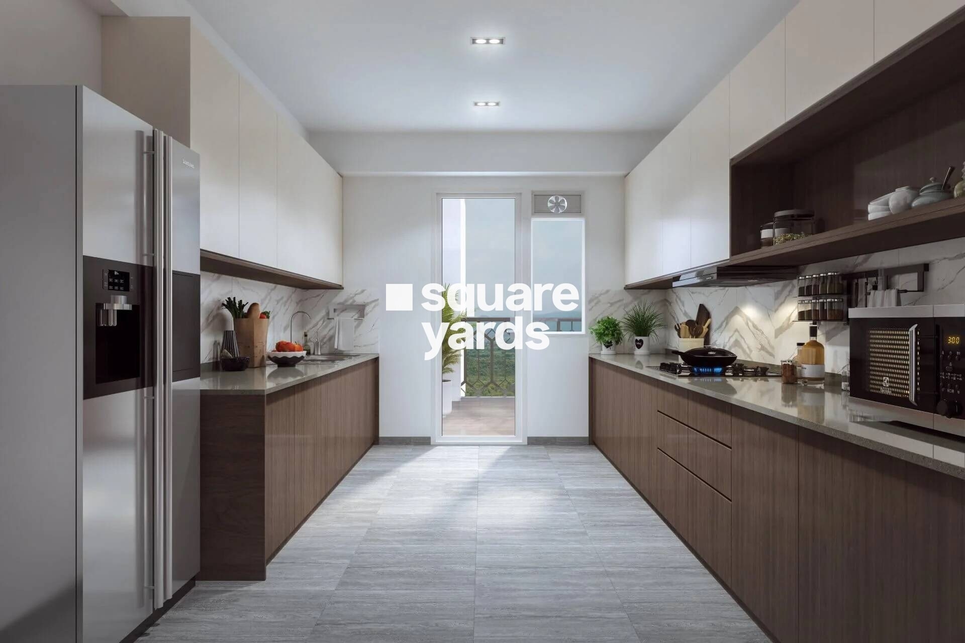 DLF The Valley Gardens Apartment Interiors 1