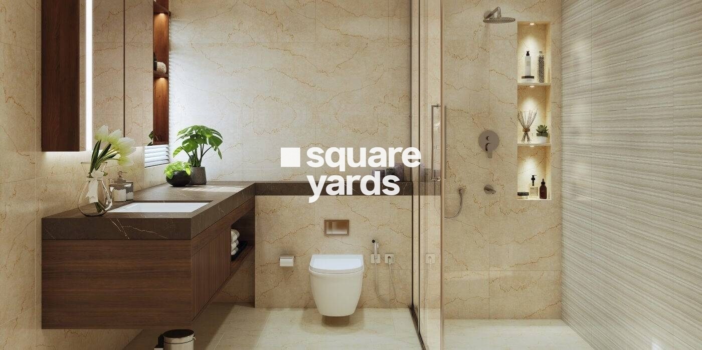 DLF The Valley Gardens Apartment Interiors 5