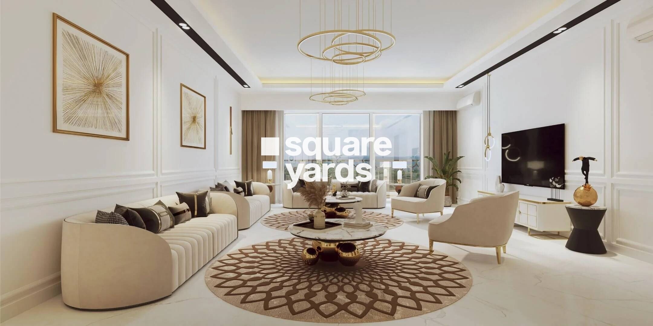 DLF The Valley Gardens Apartment Interiors 2