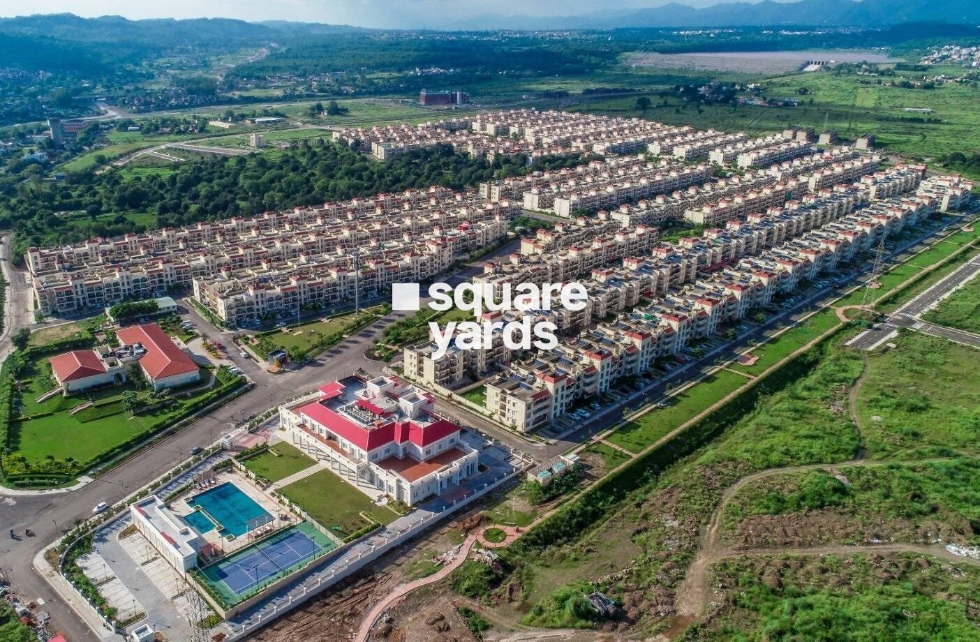 DLF The Valley Gardens