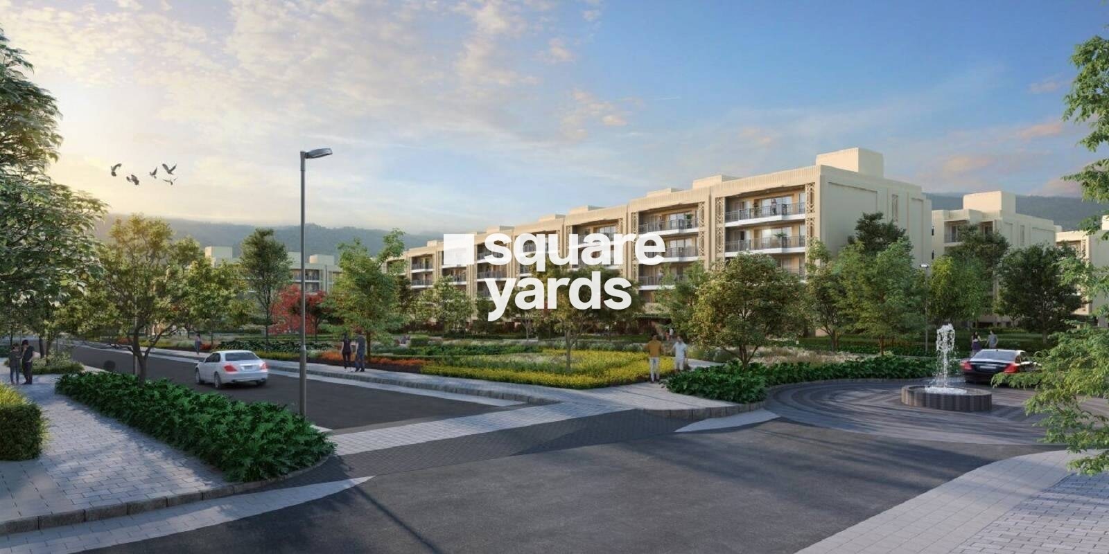 DLF The Valley Gardens Tower View 4