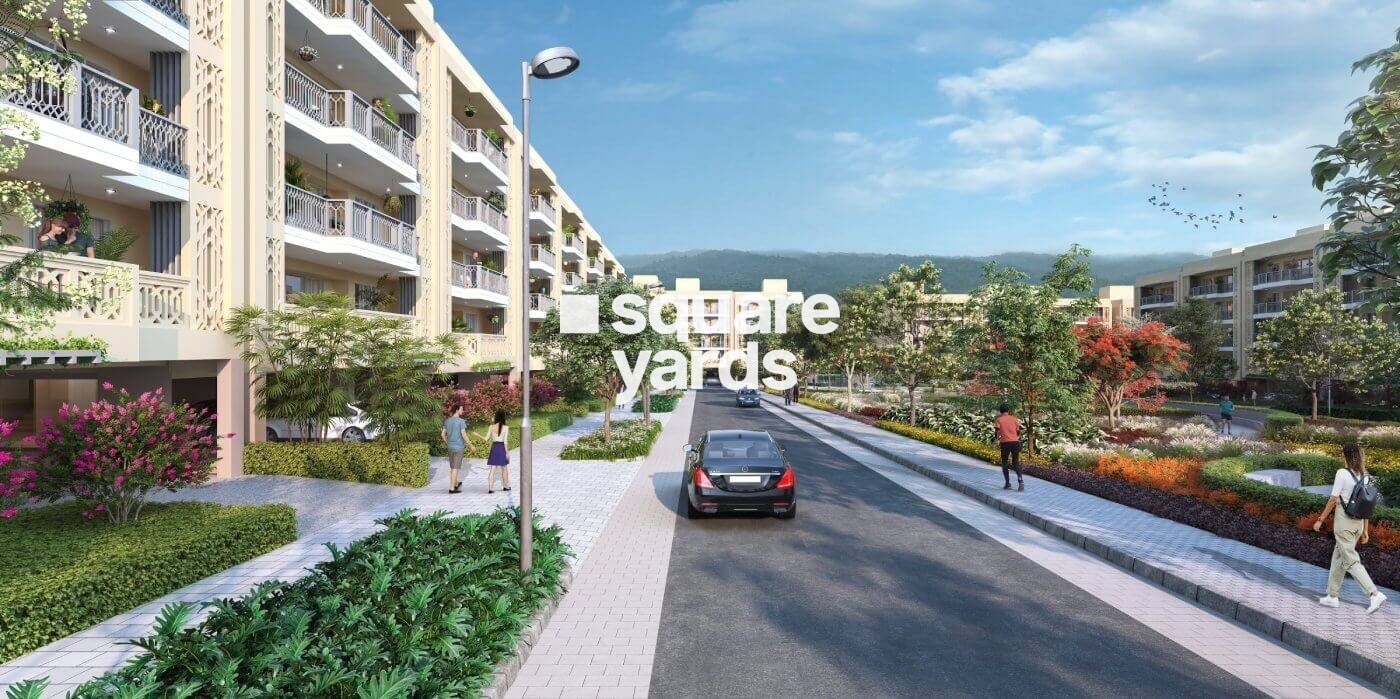 DLF The Valley Gardens Tower View 5