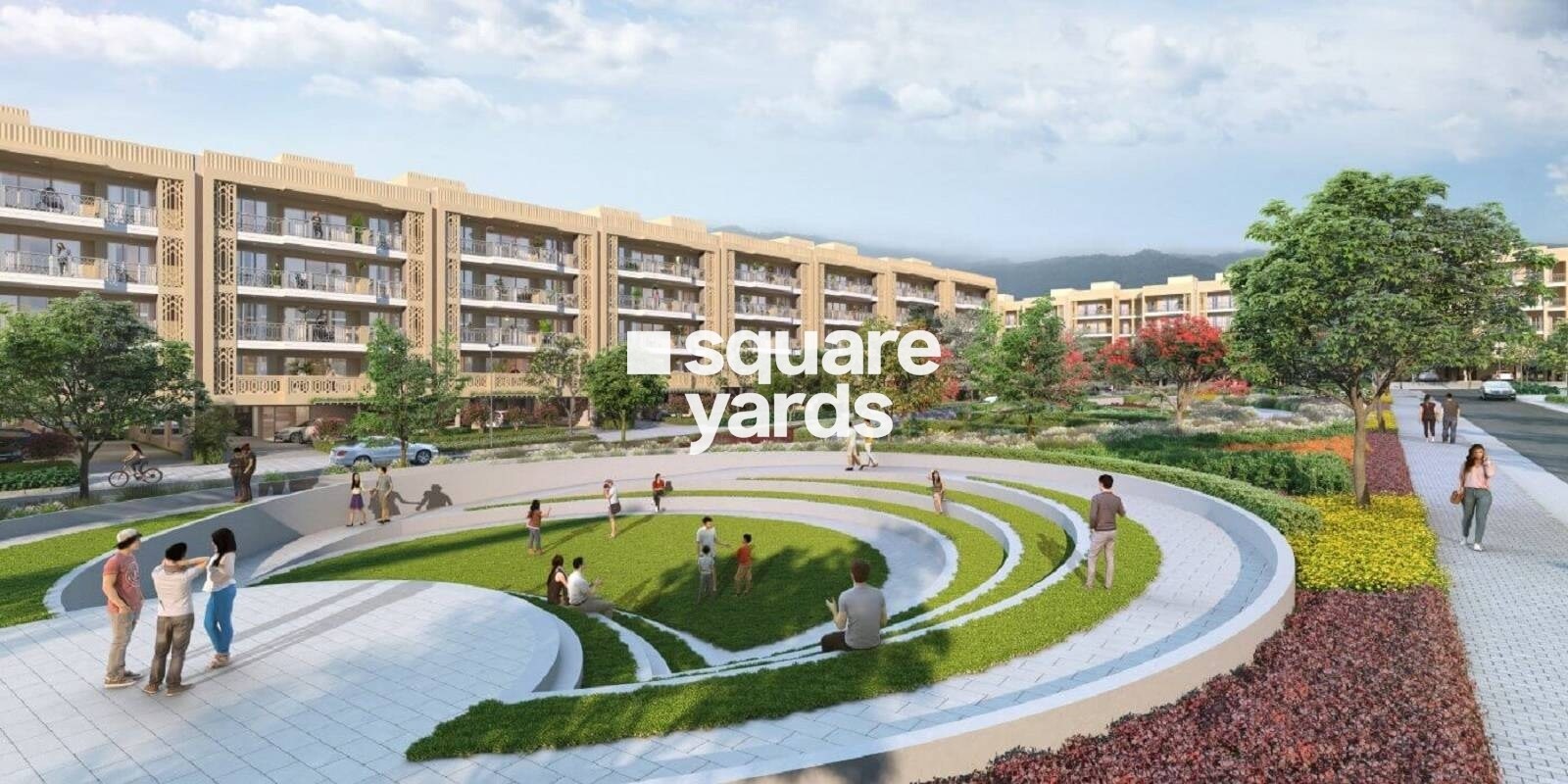 DLF The Valley Gardens Tower View 6