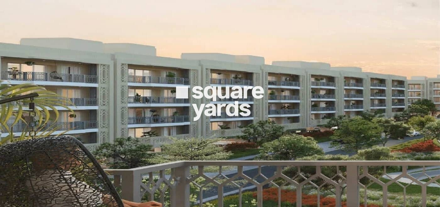 DLF The Valley Gardens Tower View 7