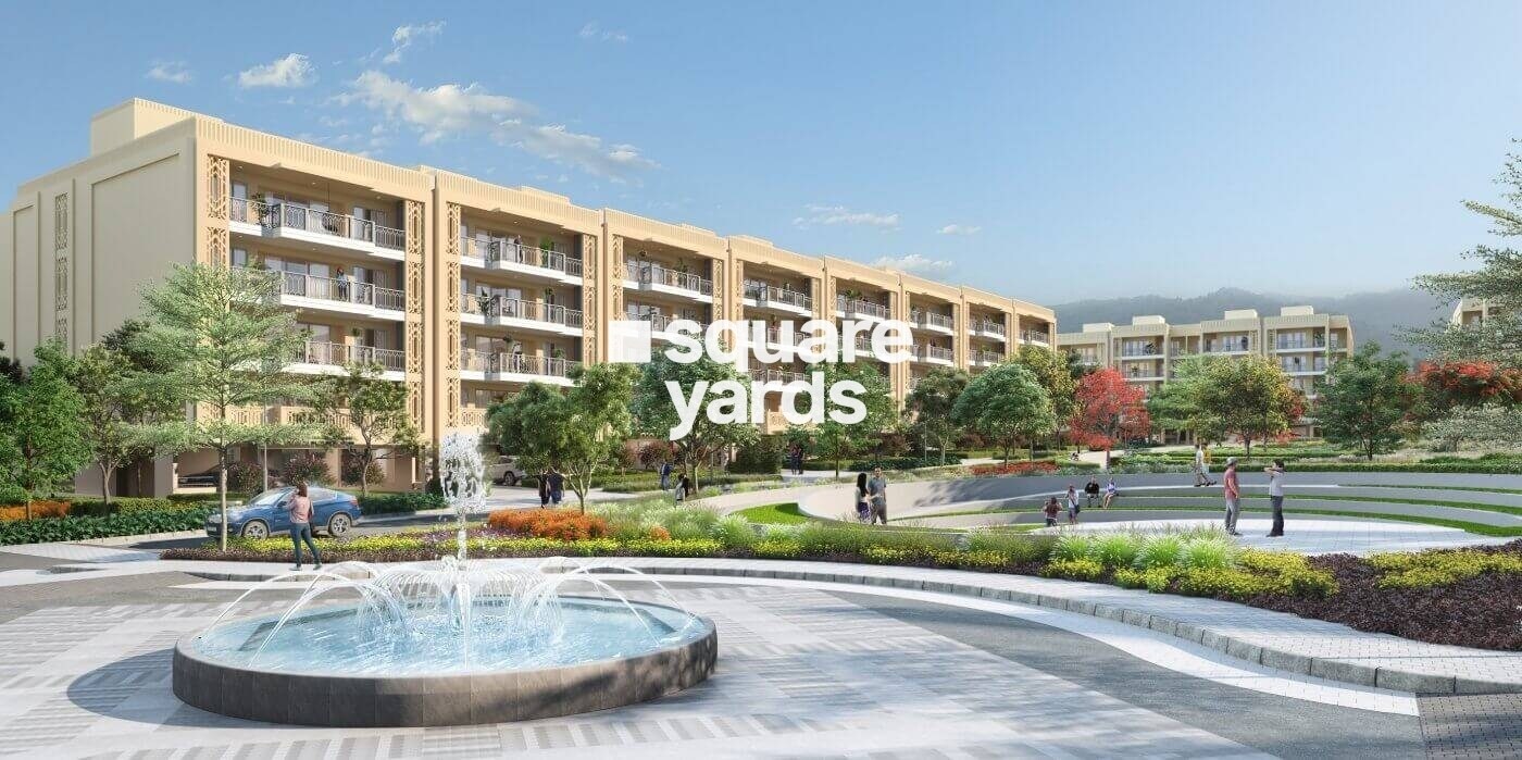 DLF The Valley Gardens Tower View 3