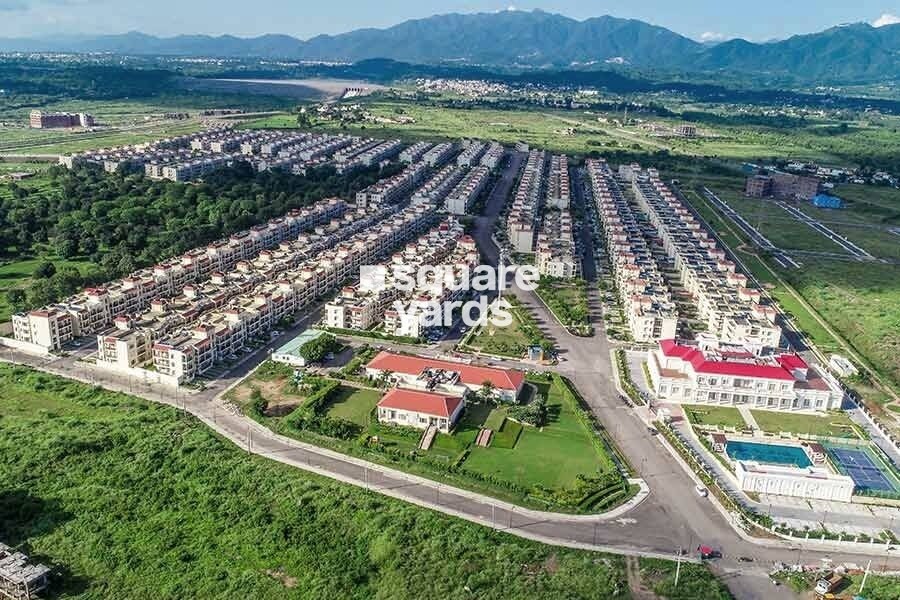 DLF Valley Master Plan 1