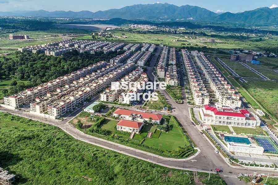 DLF Valley Master Plan Image