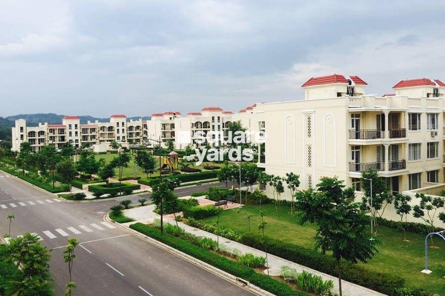 DLF Valley Tower View 2