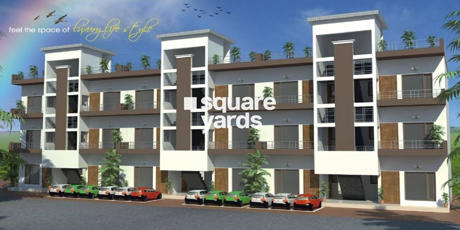 Elite Homes Kharar residential project in Central Kharar