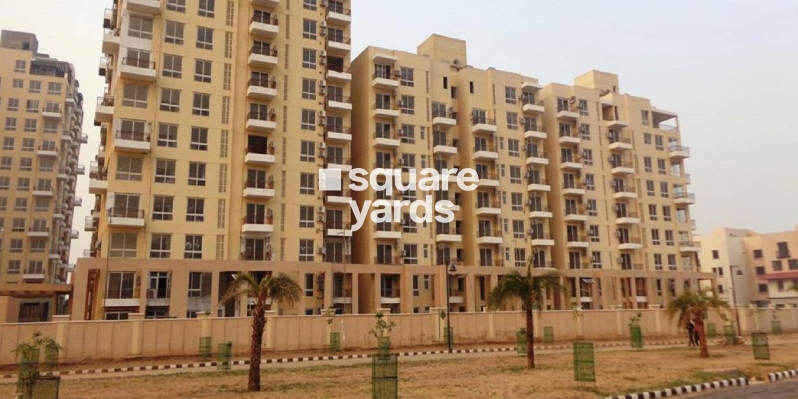 Emaar The Views residential project in Kharar-Banur Road