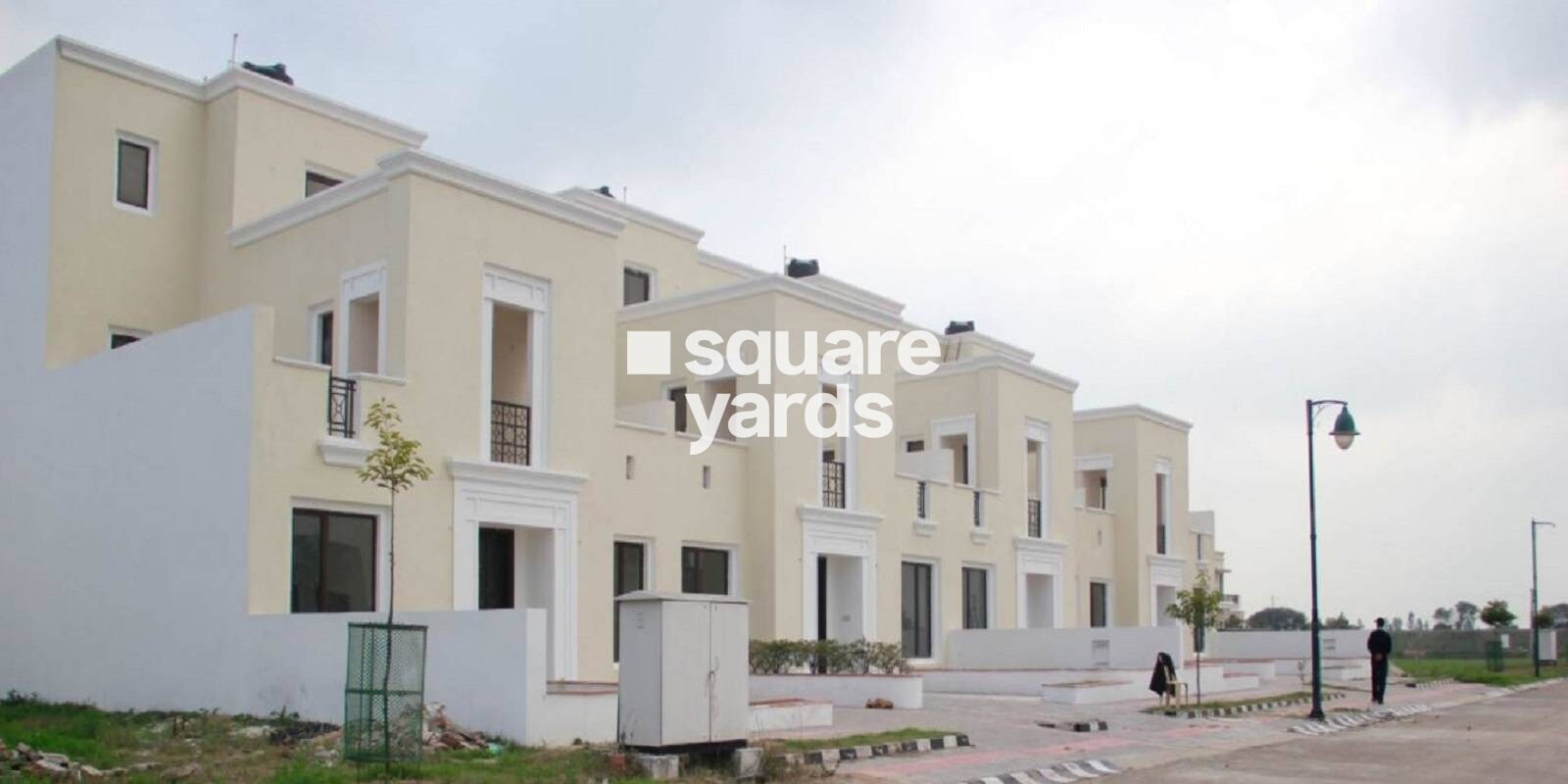Emaar The Villas residential project in Kharar-Banur Road