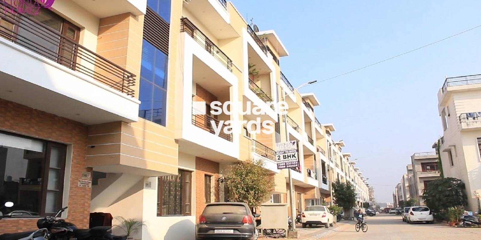 Estonia Homez, Central Derabassi, Chandigarh