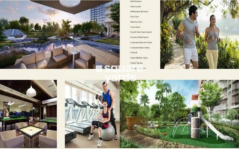 Gillco Parkhills Amenities-Features