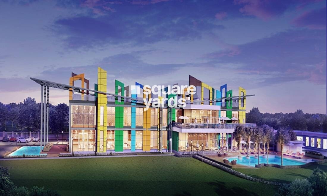 Hero Homes Clubhouse External Image