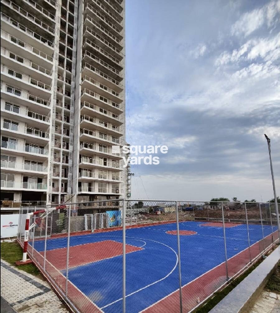 Hero Homes Sports facilities Image