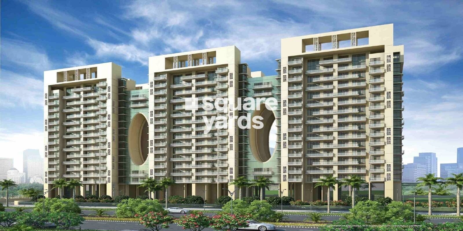 Homeland Buildwell Heights, Mohali Sector 70, Chandigarh