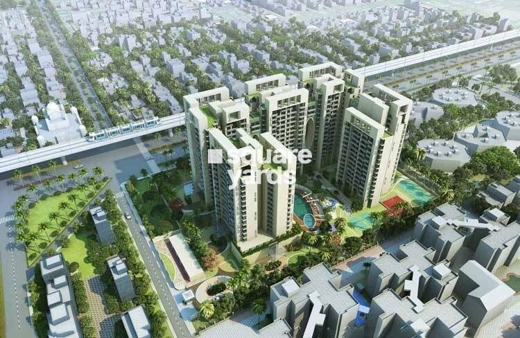 Homeland Buildwell Heights