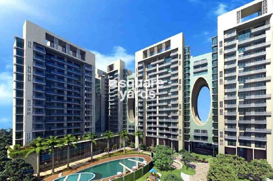 Homeland Buildwell Heights Tower View 4