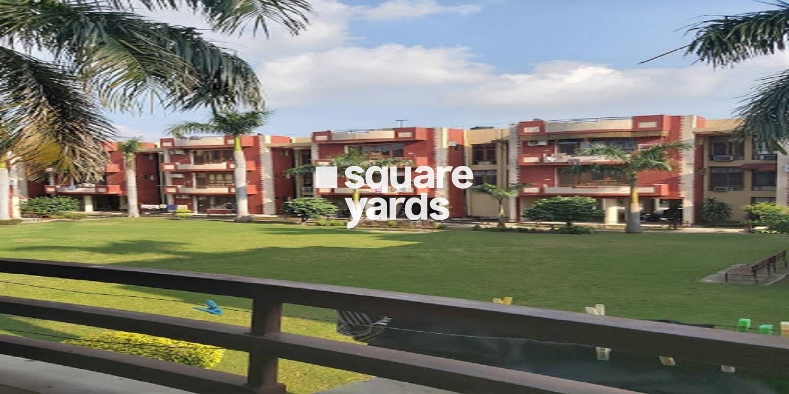 IAS IPS Society residential project in Kharar-Banur Road